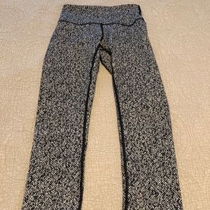 Wunder Under HR crop full on Luxtreme 21”, size 4